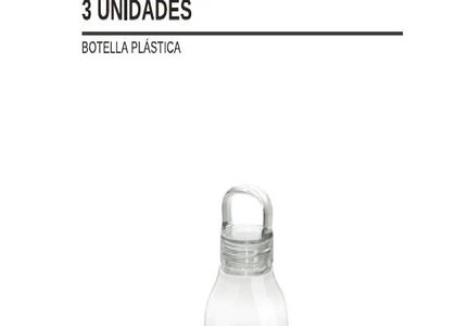 Botella Twist-Off