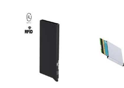 Tarjetero RFID