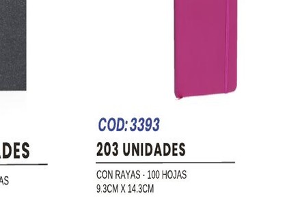Libreta Espiral