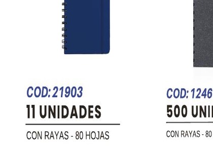Libreta con Lapicero