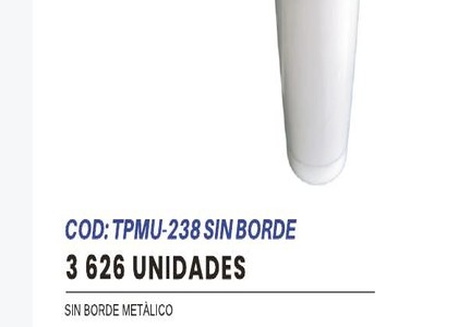 Vaso Sublimable
