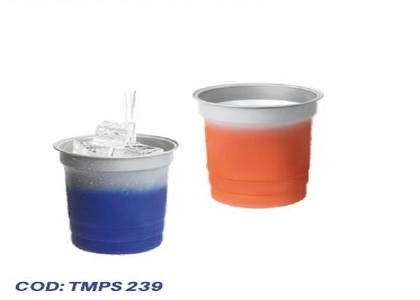 Vaso Polipropileno