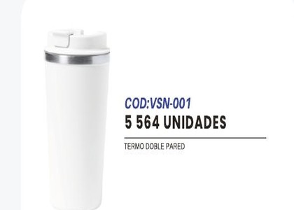 Termo Doble Pared
